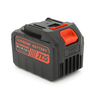 Аккумулятор для электроинструмента JDS-48VF-15, Li-Ion 21V/3900mA, 15*18650, разъем зарядки 5,5*2,5 мм, 120х87х72mm + зарядное устройство,(тип Makita)