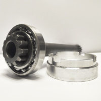 Вал відбору потужності ZF 16 S 2520 TD (250 мм) ONAY