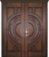 Входную Металлическую Двойную Дверь | Двери Входные из Металла Сварные Металлические