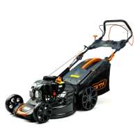 Газонокосарка бензинова GTM LM48-SP-V (48см)
