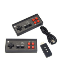 Игровая приставка GAME 620 с беспроводными джойстиками