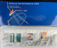 Сетка слинг при недержании мочи у женщин