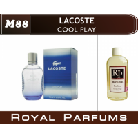 «Cool Play» от Lacoste. Духи на разлив Royal Parfums 100 мл