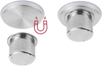 Электрочайник Catler BM500Charlotta 0.6 л белый