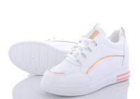 Жіночі кросівки N13 White-pink (36-41)