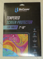 Защитное стекло BeCover для Samsung Galaxy Tab S7+ Plus SM-T970 SM-T975 (705251)