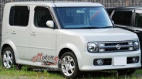 Чип тюнинг прошивки Nissan Cube Hitachi от Adact