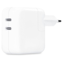 МЗП 35W Dual Power Adapter for Apple (2USB-C) (AAA) (box)