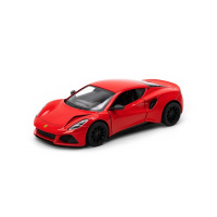 Машинка инертная Kinsmart Lotus Emira KT5441W 13 см