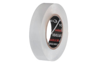 Лента двухсторонняя Intertool 15 x 1 мм x 2 м наноакрил Power Fix Storm (KT-0825)
