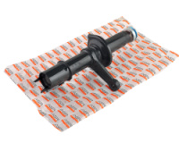 Корпус стойки передней подвески ЗАЗ 1102-03 Таврия прав.