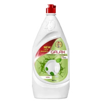 Концентрована рідина Galax для миття посуду М'ята 950г