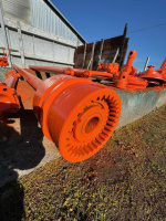 Трехгранный вал на буровую установку УГБ 50