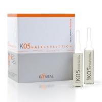 Лосьон Kaaral KO5 Hair Care Sebum-Balancing для восстановления баланса секреции сальных желез 12х10 мл