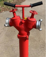 Колонка пожарная KP-D.01.00