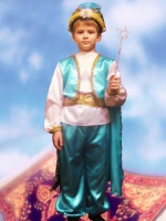 Волшебник - детский карнавальный костюм на прокат.