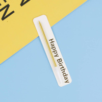 Свічка Золото