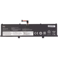 Акумулятор PowerPlant для ноутбуків LENOVO ThinkPad X1 Extreme P1 3rd Gen (L19C4P71) 15.2V 4400mAh