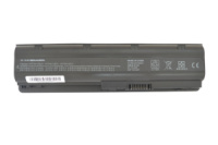 Усиленная аккумуляторная батарея для ноутбука HP Compaq HSTNN-Q62C dm4-1000 10.8V Black 8800mAh OEM