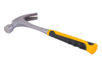 Молоток-обценьки Mastertool 600 г суцільнометалевий (02-0703)