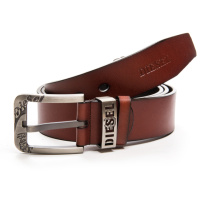 PODIUM Ремень Мужской кожа DS-3723 light-brown