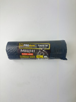 Пакети для сміття Продом 60х10 МІЦНІ