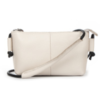 PODIUM Сумка Женская Клатч кожа ALEX RAI 6003 white