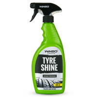 Чорніння для шин Winso Tyre Shine, 500мл