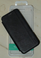 Чехол-Gelius Book Cover Leather Huawei Y8P/P Smart S Black 2099900803116