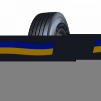 315/80 R22.5 Compasal CPS25 156/150M Рулевая шина