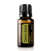 Эфирное масло Сельдерея doTERRA / Celery Seed Oil ( Apium graveolens), 15 мл