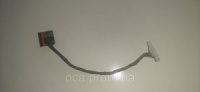 Шлейф LVDS T-con 30pin довжина-26см ширина-3.1см 4.1см