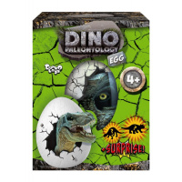 Набор креативного творчества Danko Toys Дино Paleontology EGG DP-03-01