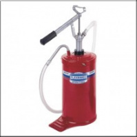 Ручная установка для раздачи масла с емкостью 16кг 005200
