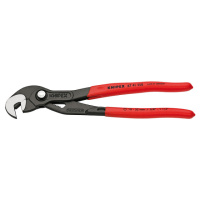 Кліщі переставні-гайковий ключ RAPTOR KNIPEX 87 41 250 SB, фосфатовані