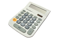 Калькулятор DS-833-12 190 х 130 х25мм (94244)