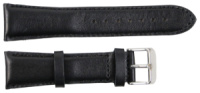 Ремінь для годинника Mykhail Ikhtyar, Україна Ш22 мм чорний
