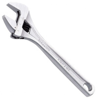 Ключ разводной сантехнический TOPTUL 15« 380мм AMAB5038