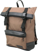 Рюкзак міський Wallaby коричневий на 18л