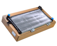 Радиатор ВАЗ 21214, алюм., основной