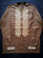 Вишиванка «Хміль», розм. 50 (42)