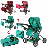 Коляска для куклы Melogo 9379-029