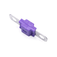 Предохранитель плоский SBFW-L-200, 200A, 58V, M6, 12х41mm, Violet
