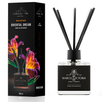 Ароматизатор жидкий для дома/офиса Tasotti «Reed diffuser» 100ml  Oriental Dream