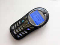 Мобільний телефон Motorola C 113 бу