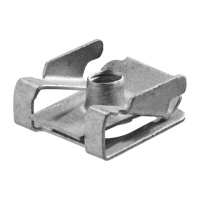 Фиксаторы, закладные Закладная под резьбовой винт - Audi Много моделей