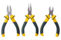 Набор инструмента прецизионный Сила - 115 x 115 x 135 мм (3 шт.) Pro 1 шт.