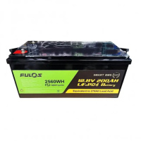 Акумулятор lifepo4 12.8V 200A - (9718)
