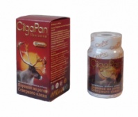 БАД Цыгапан -100 % натуральный продукт из рогов Северного оленя, 60 капсул