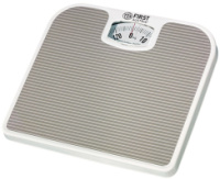 Весы напольные First FA-8020-GR 130 кг серые